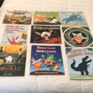 10 Children’s Books 📚📕 Great Condition